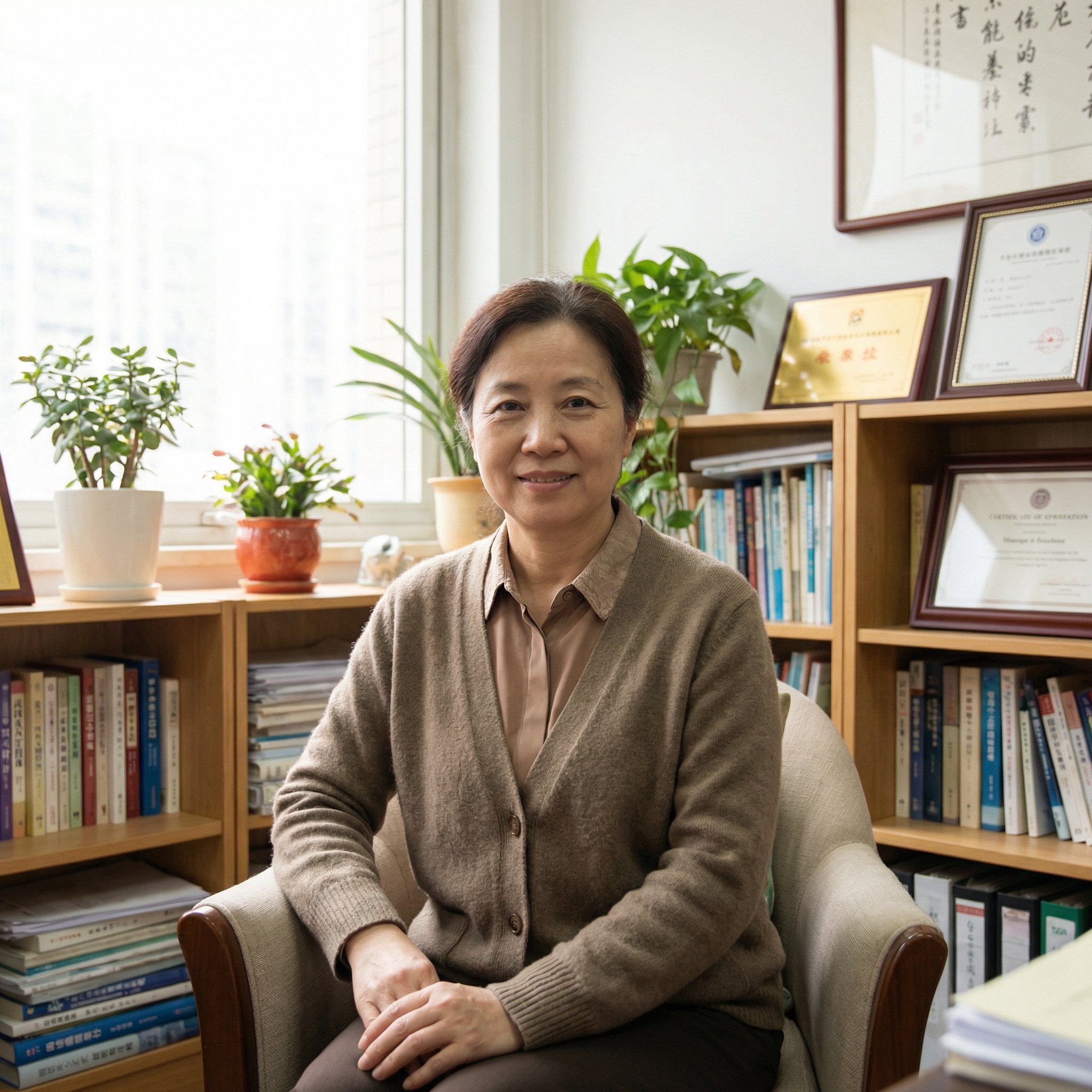 草莓视频心理顾问王晓梅