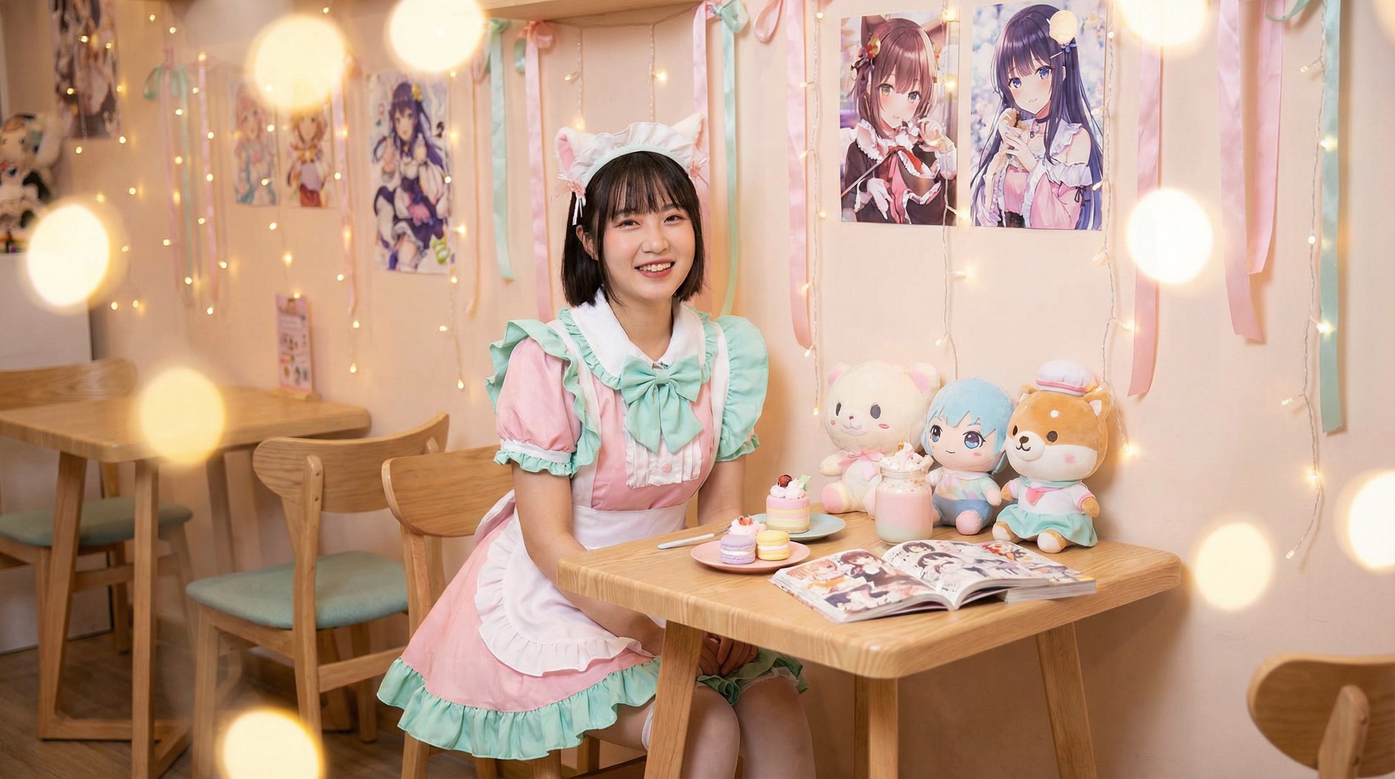 草莓视频二次元cosplay